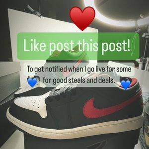 Like to be notified when I will be going live.